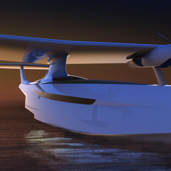 Flying Yacht