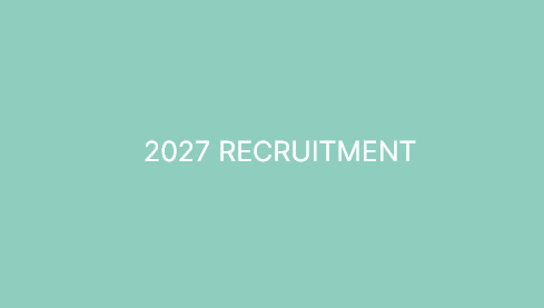 2027年度 新入社員募集のお知らせ