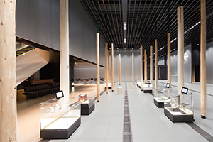 Environmental Exhibition Booth
