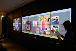 netCommunity Demonstration Vision