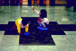 Footsteps