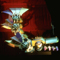 High Tech Golden Grampus