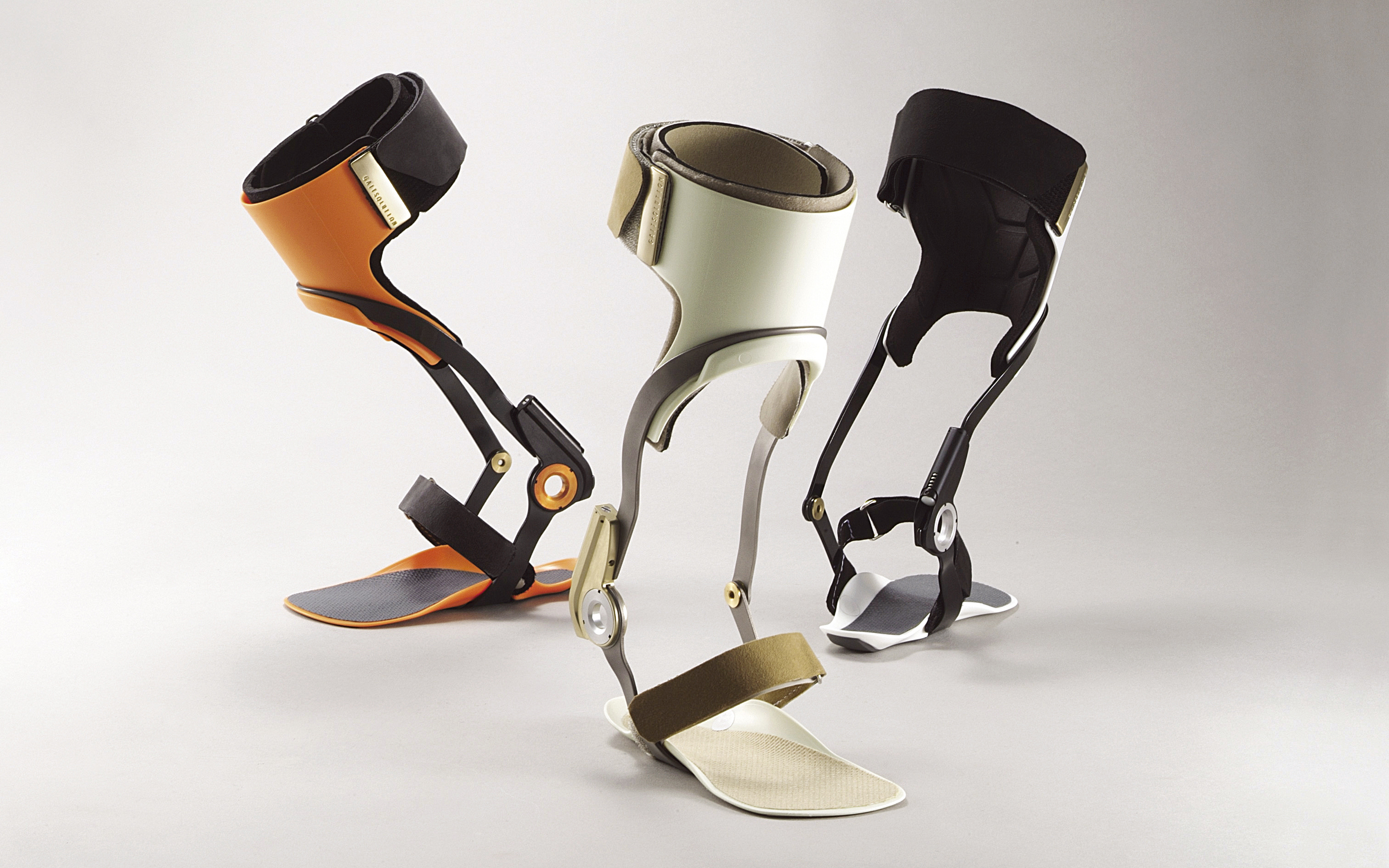 短下肢装具 「ゲイトソリューション デザイン」 | Works | GK Design Group