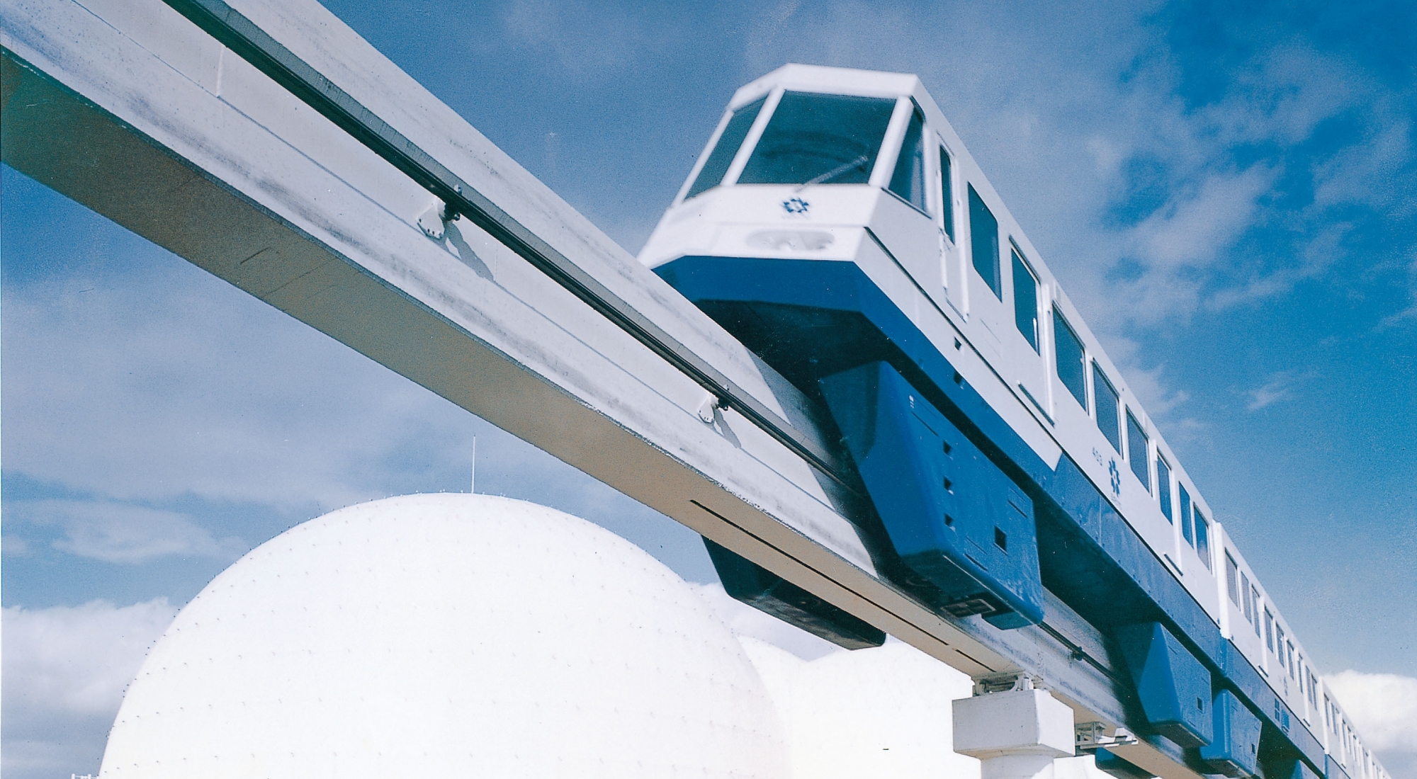 Expo'70 Osaka : Monorail | History | GK Design Group