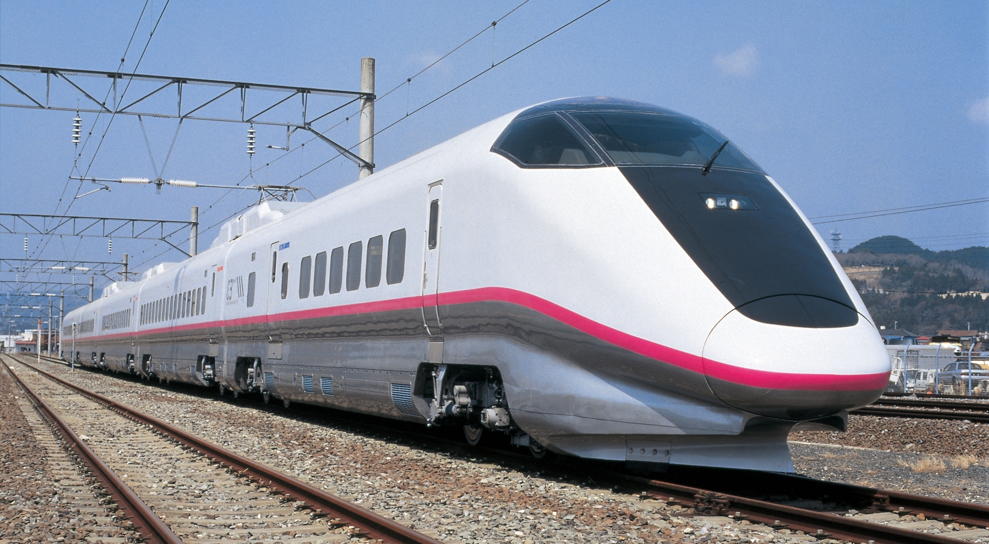 秋田新幹線 E3系 “こまち” |